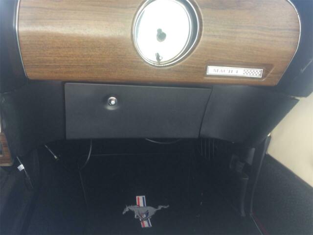 1969 Ford Mustang Mach 1 - photo 8