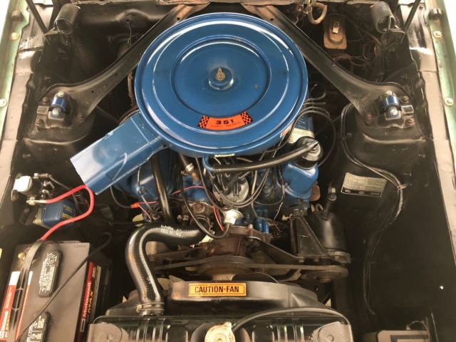 1969 Ford Mustang Mach 1 - photo 4
