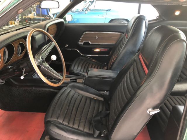 1969 Ford Mustang Mach 1 - photo 5