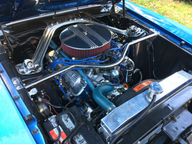 1969 Ford Mustang Mach 1 - photo 10