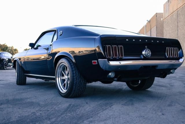 1969 Ford Mustang Mach 1 Over $140k Invested, Stunning "New" Mustang - photo 6