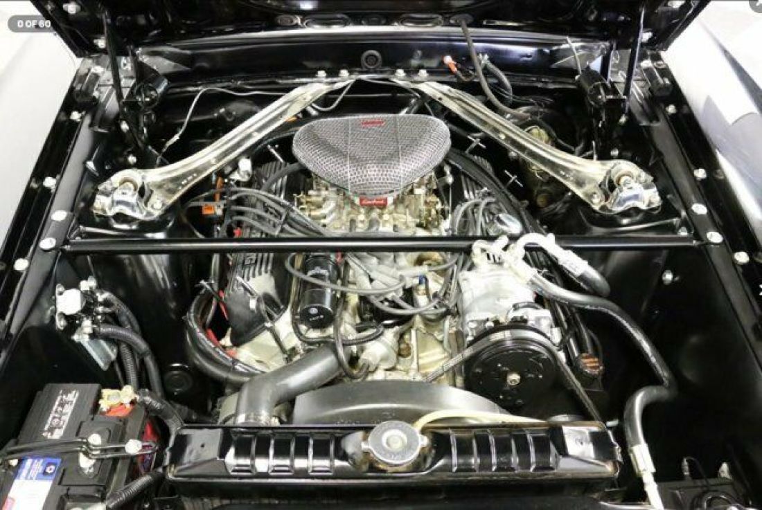 1969 Ford Mustang Mach 1 Pro Touring 351 Custom - photo 3