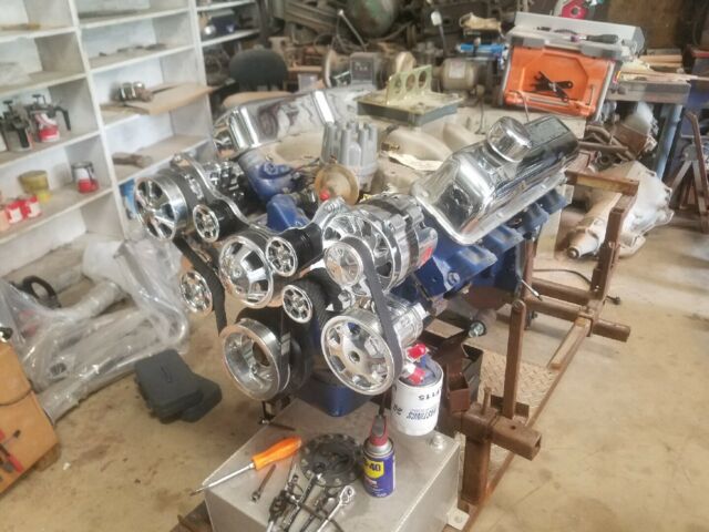 1969 Ford Mustang Mach 1 Project Car Parts Bundle 1969 Ford Mustang Mach1