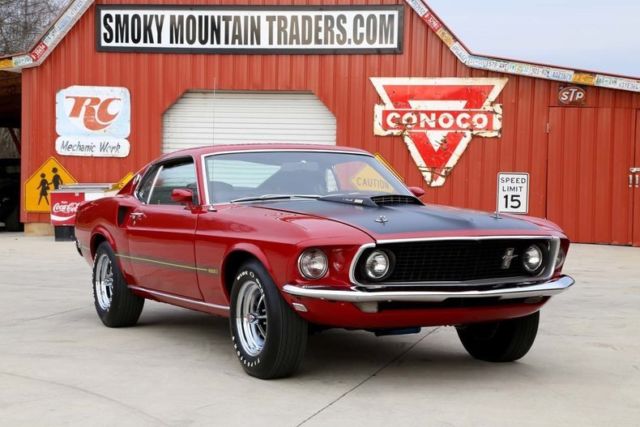 1969 Ford Mustang - photo 2