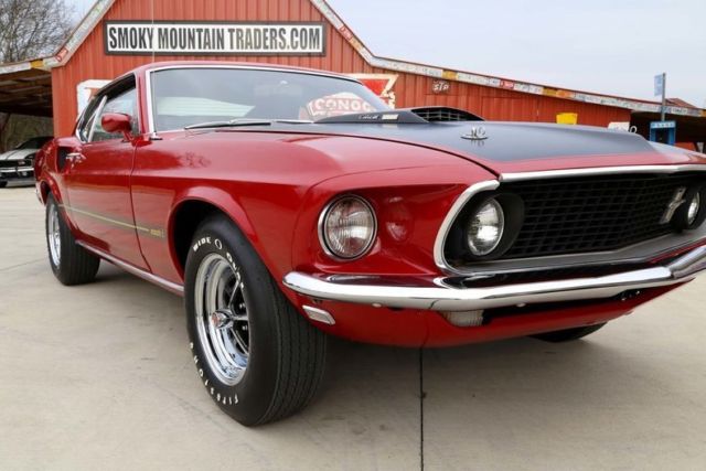 1969 Ford Mustang - photo 3