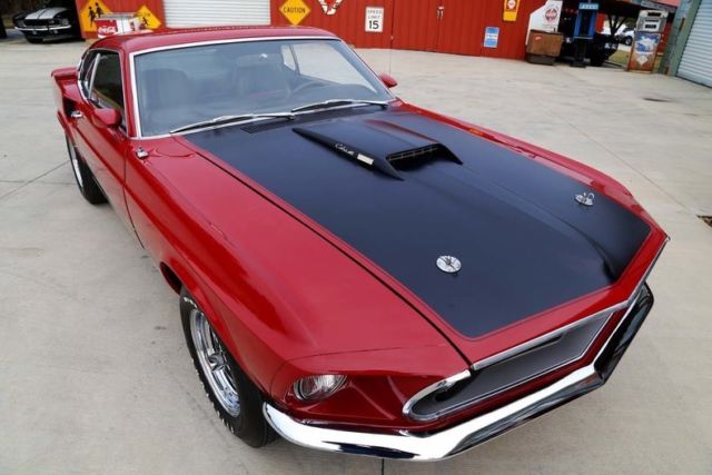 1969 Ford Mustang - photo 4