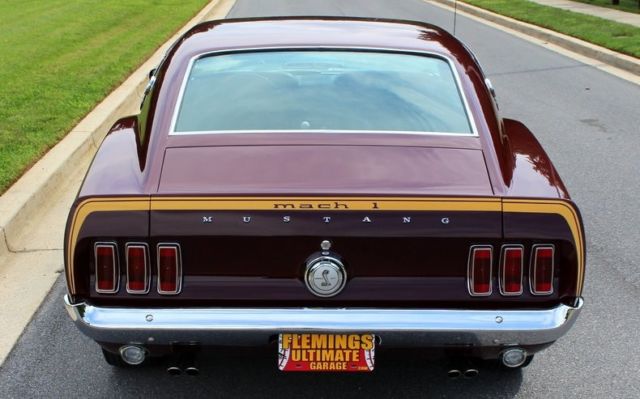 1969 Ford Mustang Mach 1 Q-Code - photo 5