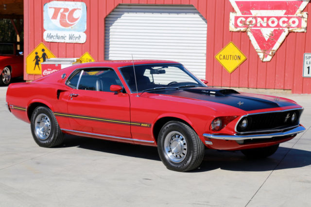 1969 Ford Mustang - photo 3