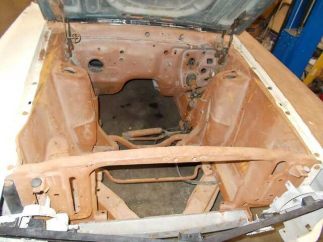 1969 Ford Mustang Mach 1 - photo 12