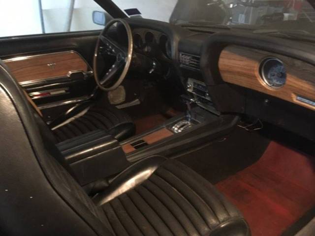 1969 Ford Mustang Mach 1 - photo 10