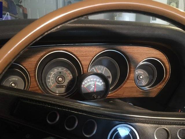 1969 Ford Mustang Mach 1 - photo 6