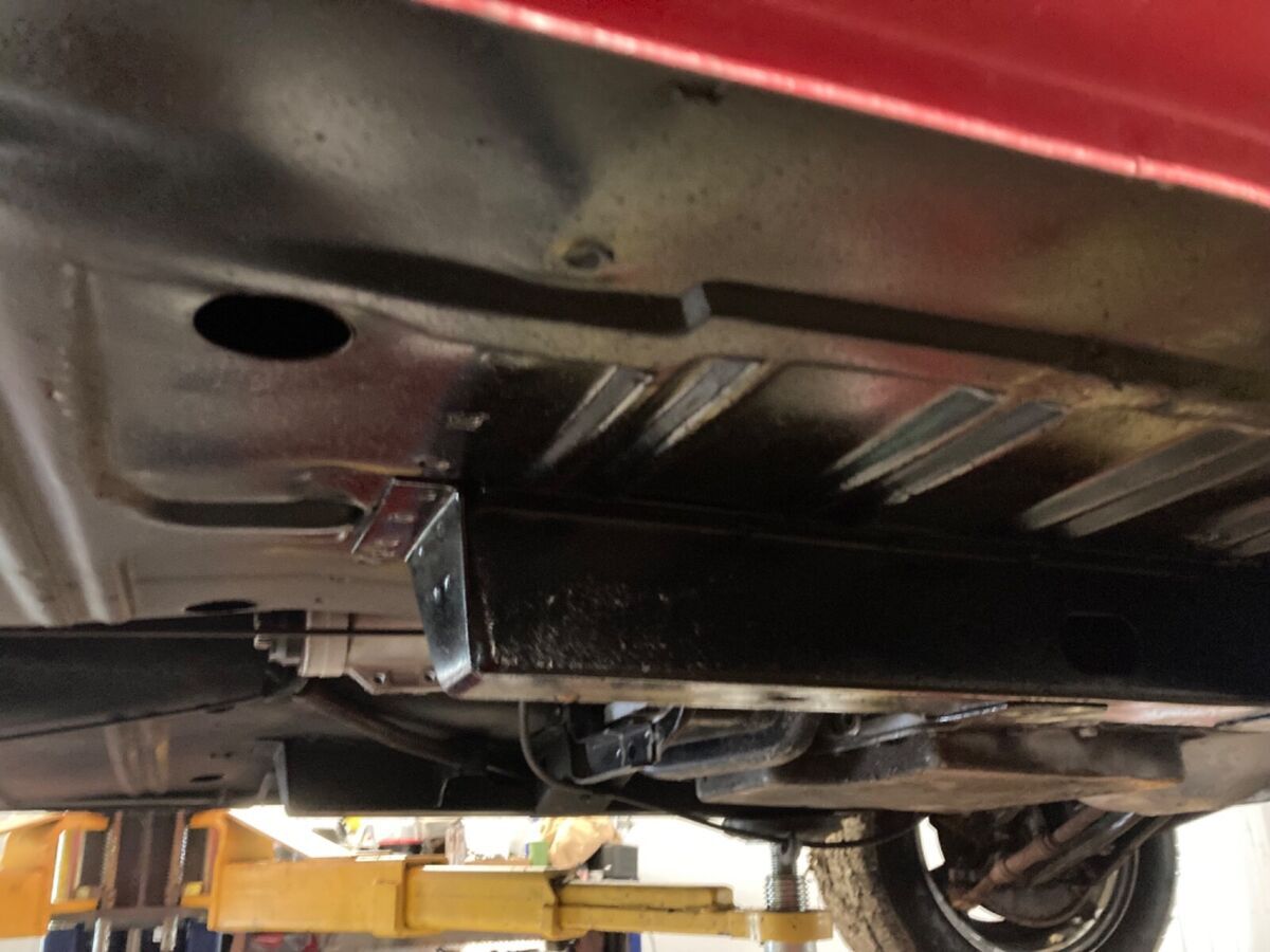1969 Ford Mustang Mach 1 428 R code - photo 10