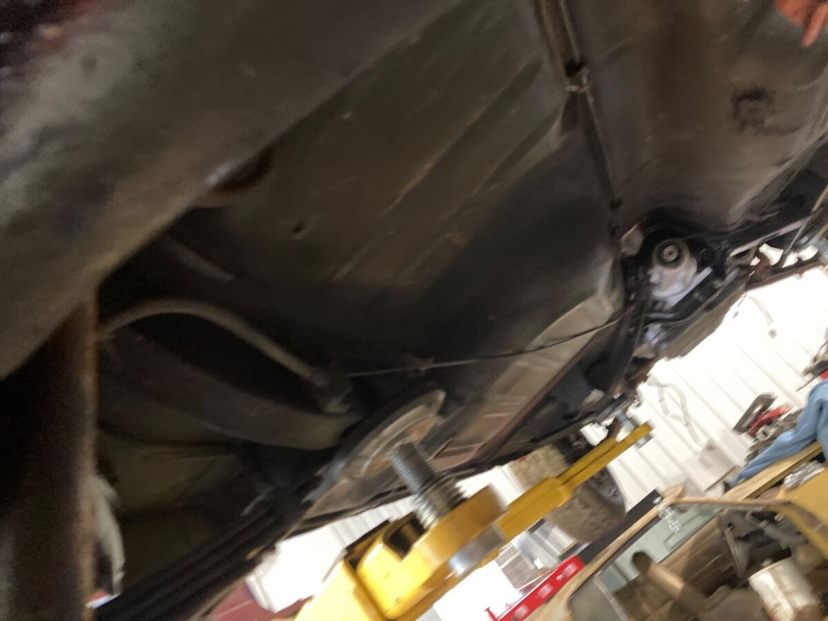 1969 Ford Mustang Mach 1 428 R code - photo 12