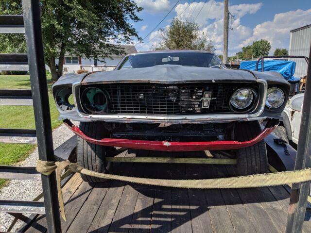 1969 Ford Mustang Mach 1 - photo 2