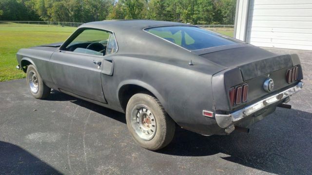 1969 Ford Mustang Mach 1 - photo 10
