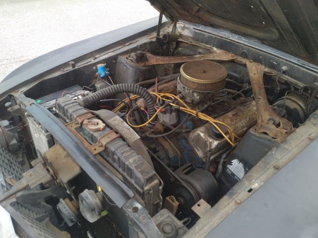 1969 Ford Mustang Mach 1 - photo 13