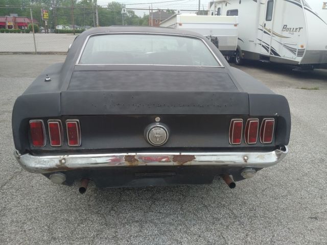 1969 Ford Mustang Mach 1 - photo 5