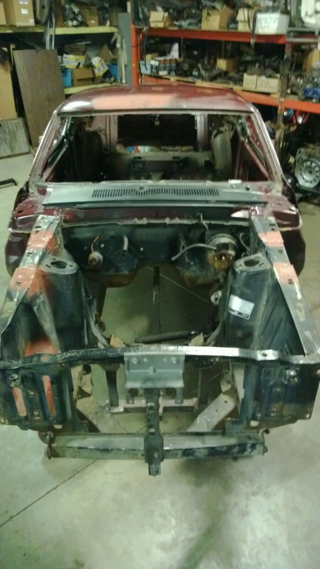 1969 Ford Mustang - photo 2