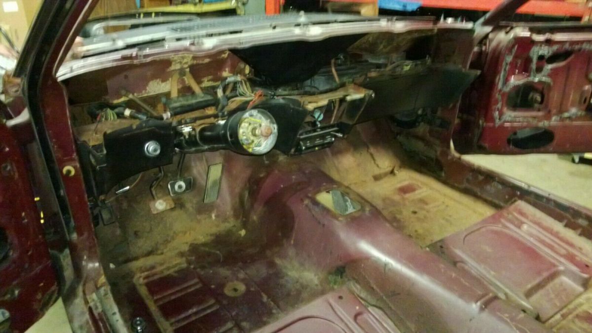 1969 Ford Mustang - photo 5