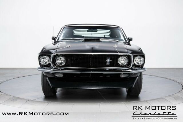 1969 Ford Mustang Mach 1 - photo 12