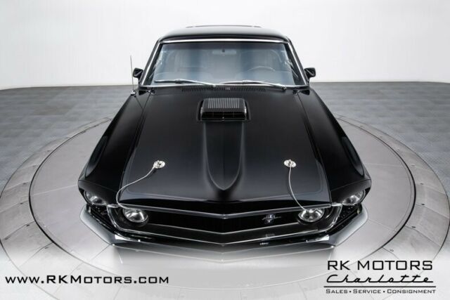 1969 Ford Mustang Mach 1 - photo 13