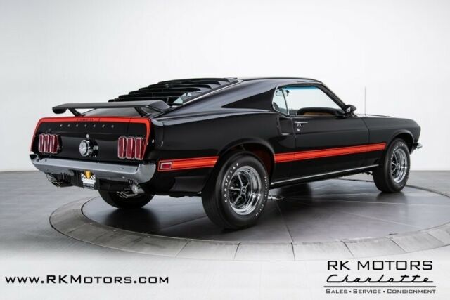 1969 Ford Mustang Mach 1 - photo 2