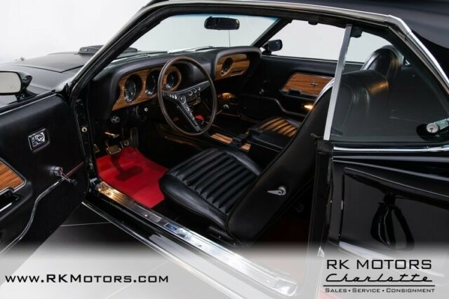 1969 Ford Mustang Mach 1 - photo 3