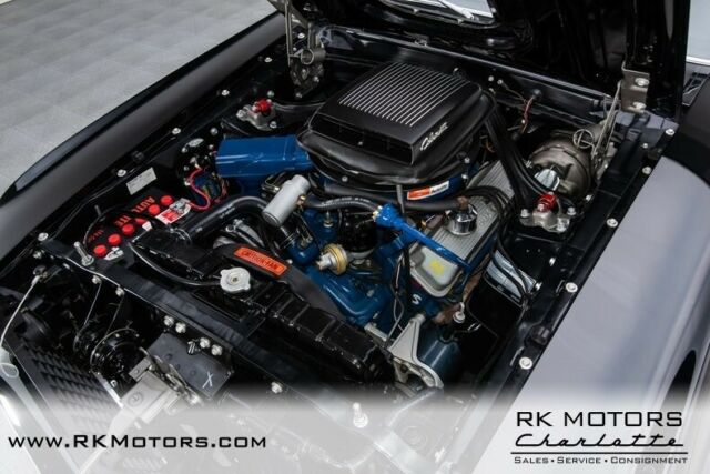 1969 Ford Mustang Mach 1 - photo 4