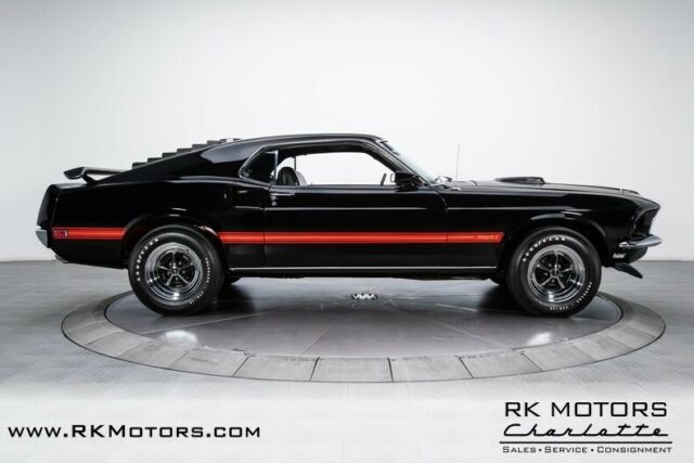 1969 Ford Mustang Mach 1 - photo 9
