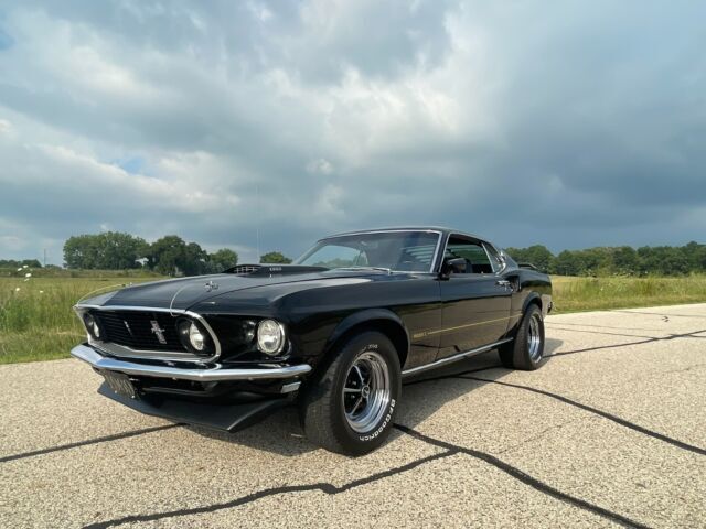 1969 Ford Mustang - photo 2