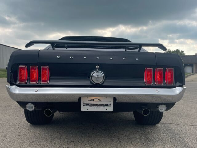 1969 Ford Mustang - photo 9