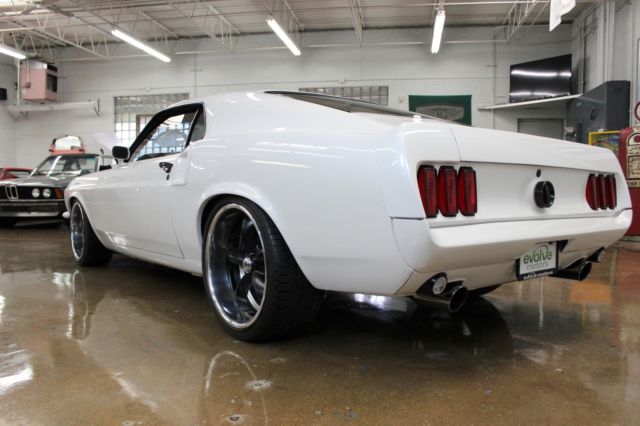 1969 Ford Mustang Mach 1 - photo 11