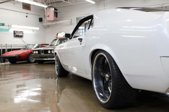 1969 Ford Mustang Mach 1 - photo 12