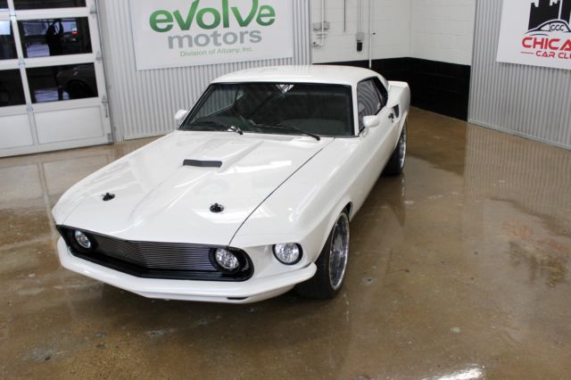 1969 Ford Mustang Mach 1 - photo 2