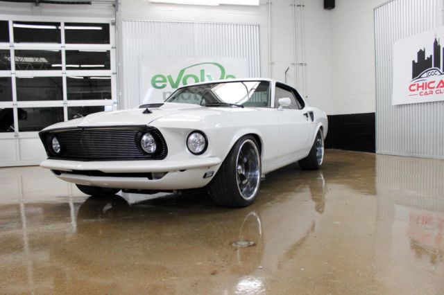 1969 Ford Mustang Mach 1 - photo 3