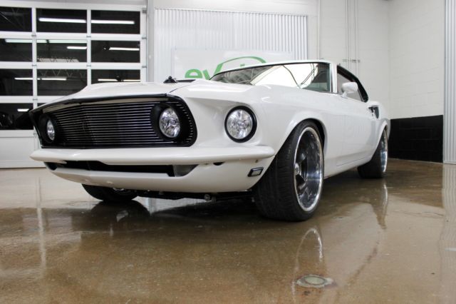 1969 Ford Mustang Mach 1 - photo 4