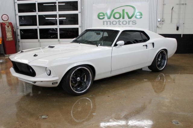 1969 Ford Mustang Mach 1 - photo 5