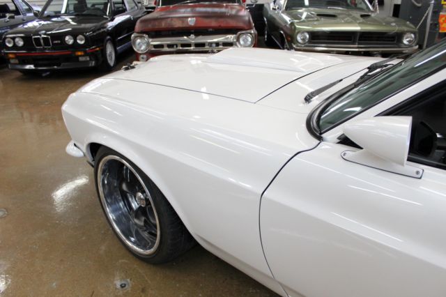 1969 Ford Mustang Mach 1 - photo 6