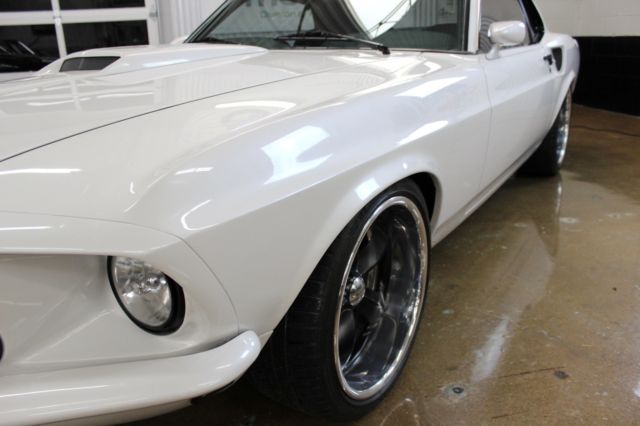 1969 Ford Mustang Mach 1 - photo 7