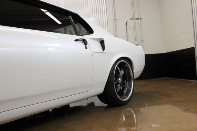 1969 Ford Mustang Mach 1 - photo 8