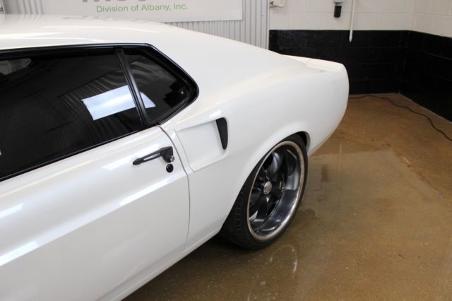 1969 Ford Mustang Mach 1 - photo 9