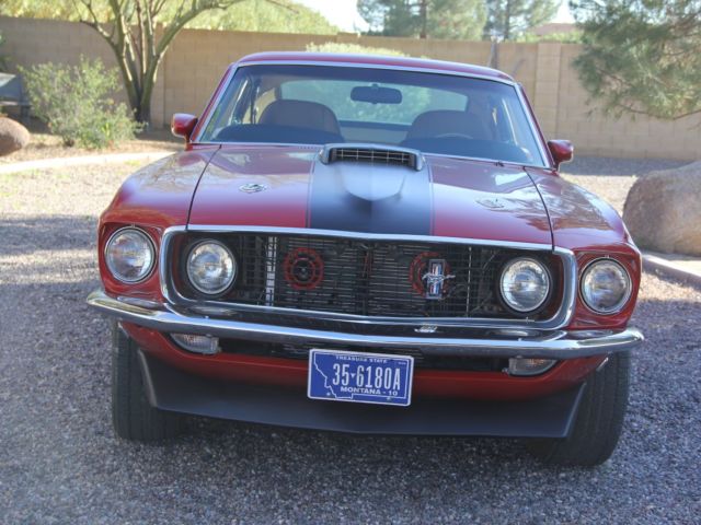 1969 Ford Mustang - photo 11