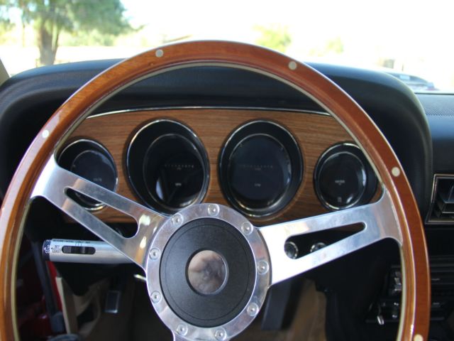 1969 Ford Mustang - photo 6