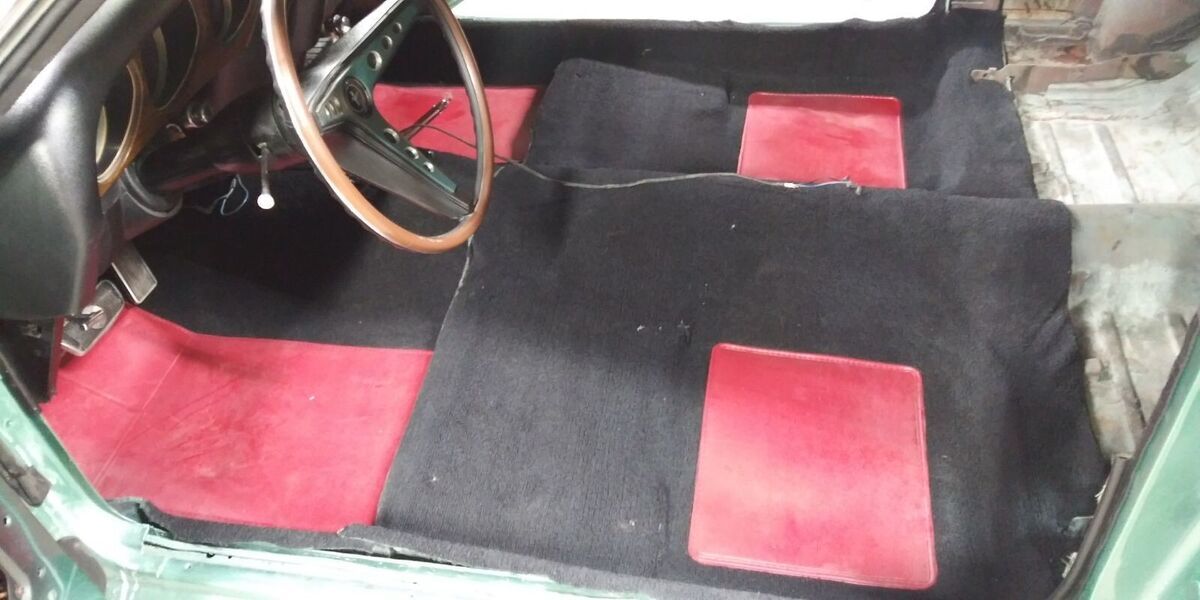 1969 Ford Mustang mach 1 - photo 13
