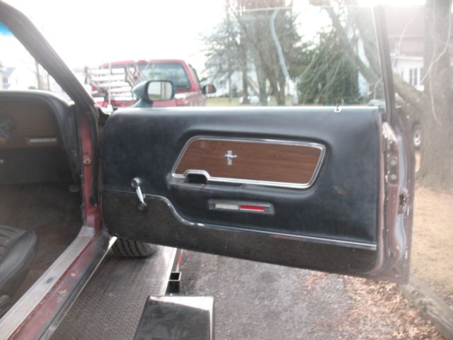 1969 Ford Mustang Mach 1 - photo 10