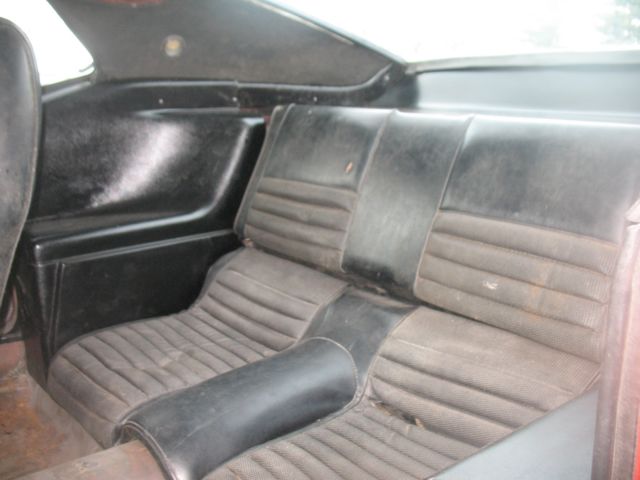 1969 Ford Mustang Mach 1 - photo 13