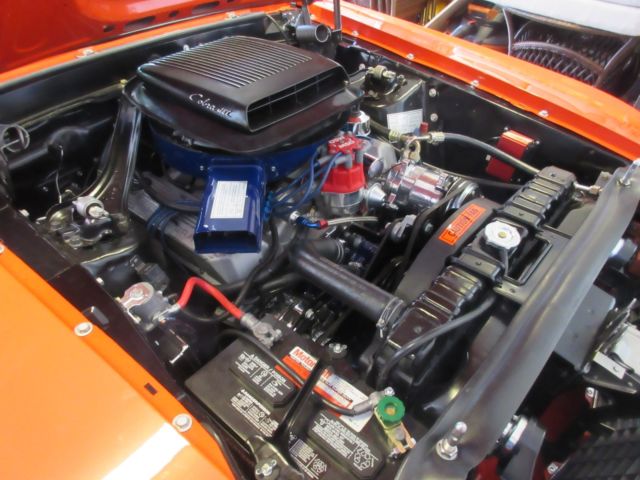 1969 Ford Mustang Mach 1 loaded - photo 13