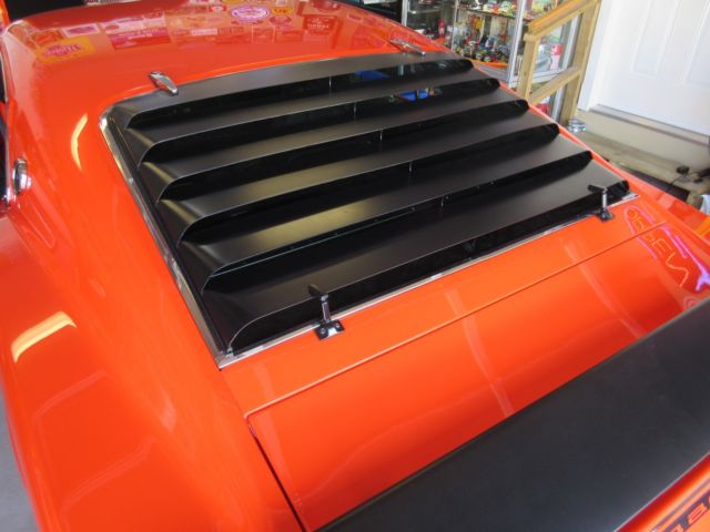 1969 Ford Mustang Mach 1 loaded - photo 5