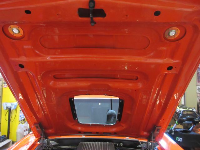 1969 Ford Mustang Mach 1 loaded - photo 7