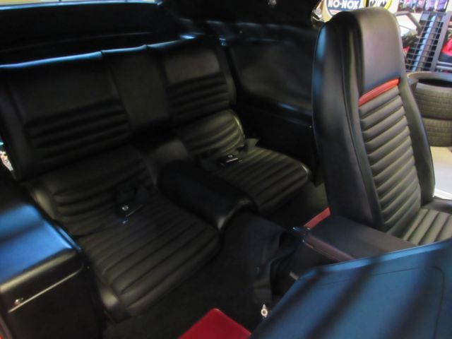 1969 Ford Mustang Mach 1 loaded - photo 9